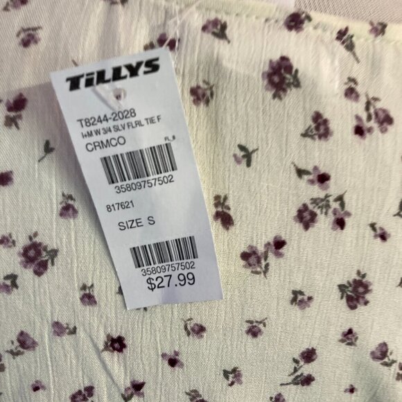 Ivy + Main Top, NWT, Size S - Picture 7 of 10